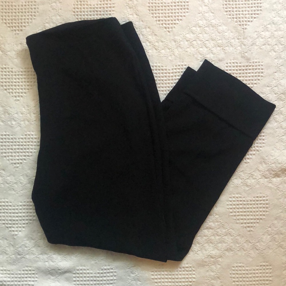 Cartise Rolled Hem Slacks